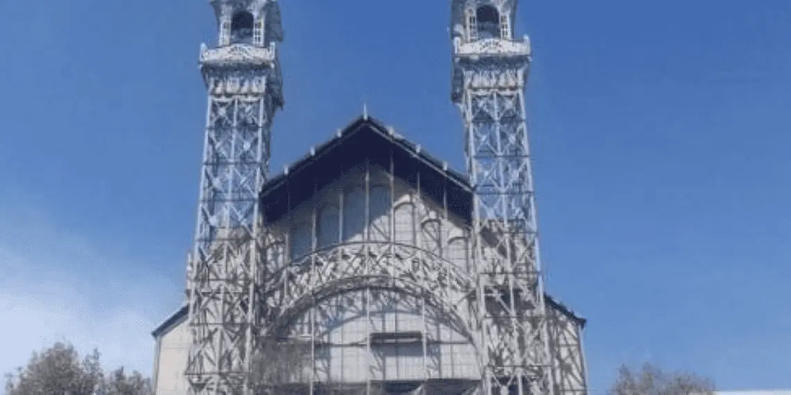 Medio siglo del chopo, 50 años de arte y cultura en vivo