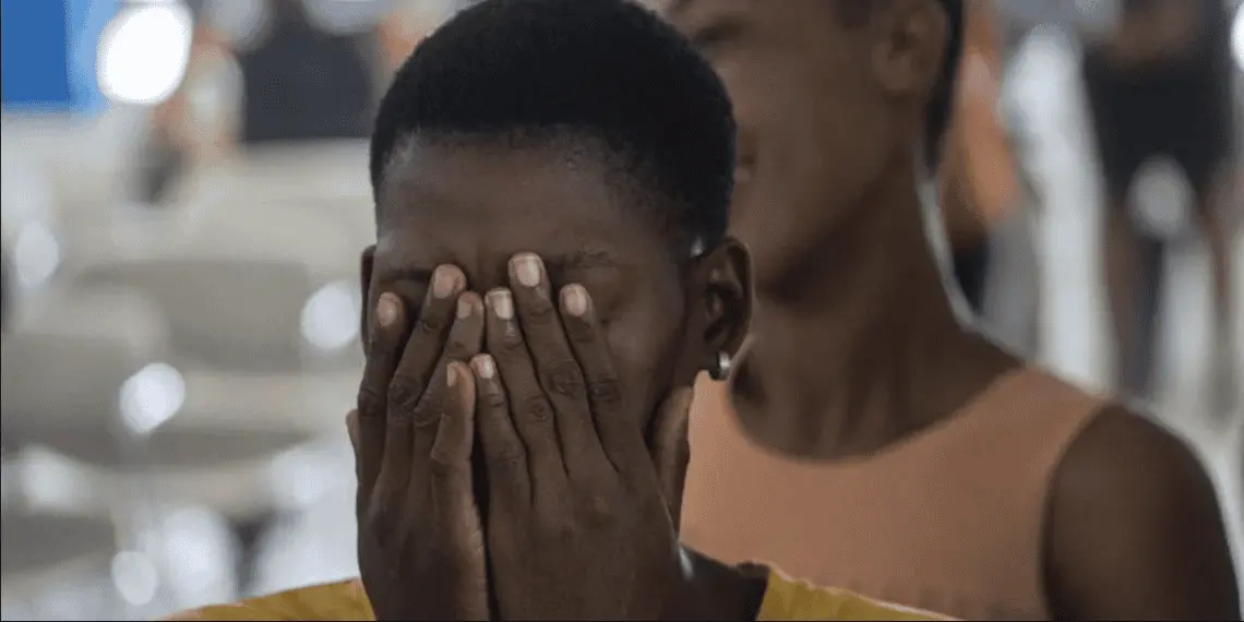 Escapan 50 alumnos tras secuestro masivo en escuela de Nigeria