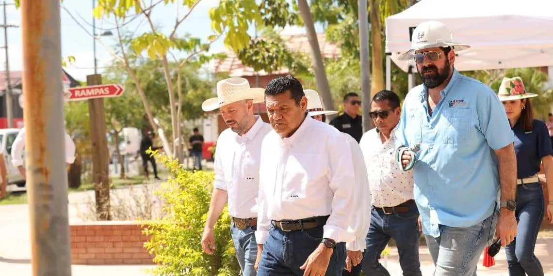 Conavi impulsa programa de vivienda en Tabasco