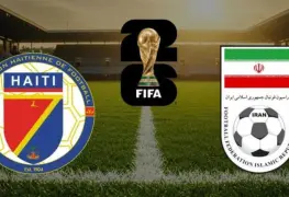 Haití e Irán hacen historia al clasificar al Mundial