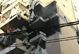 Israel ataca en Beirut y provoca escalada militar