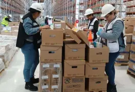 IMSS-Bienestar entrega más de 70 millones de medicamentos en México