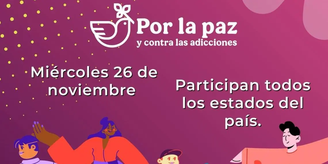 Activación virtual el veintiséis de noviembre