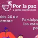 Activación virtual el veintiséis de noviembre