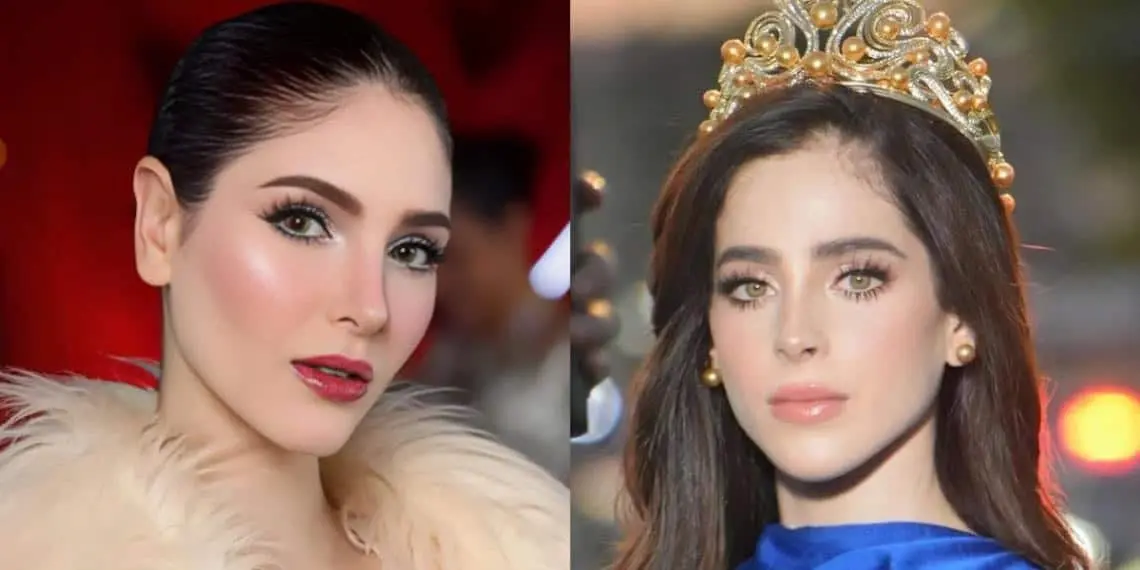 Stephany Abasali y Fátima Bosch enfrentadas