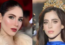 Stephany Abasali y Fátima Bosch enfrentadas