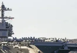 EE UU designa al cártel de los soles como grupo terrorista