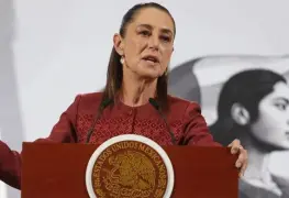 Sheinbaum confirma mitin en el Z&oacute;calo para celebrar 7 a&ntilde;os de la 4T