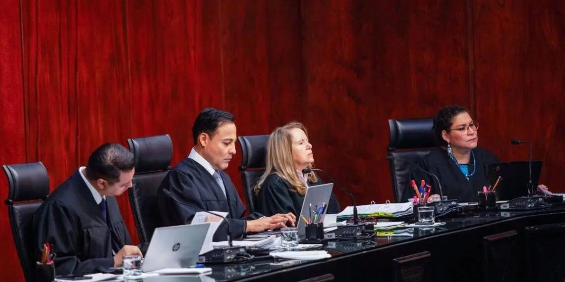 Decisión de la SCJN sobre boletas electorales