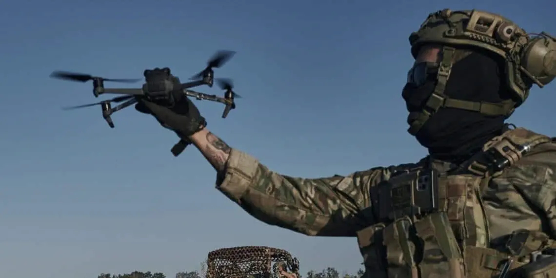 Rusia derriba ocho drones ucranianos sobre Moscú