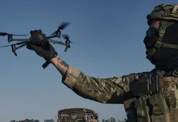 Rusia derriba ocho drones ucranianos sobre Moscú