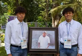 Inauguran exposición fotográfica Ensueño del Trópico