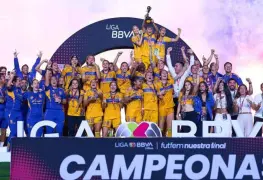 Tigres Femenil se consagra con séptimo título de Liga MX