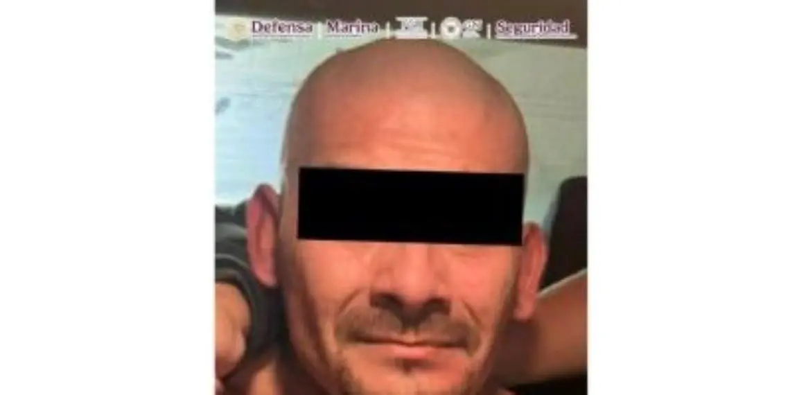 Acción policial detiene a reclutador delictivo en Michoacán