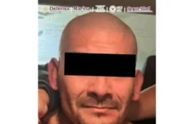 Acción policial detiene a reclutador delictivo en Michoacán