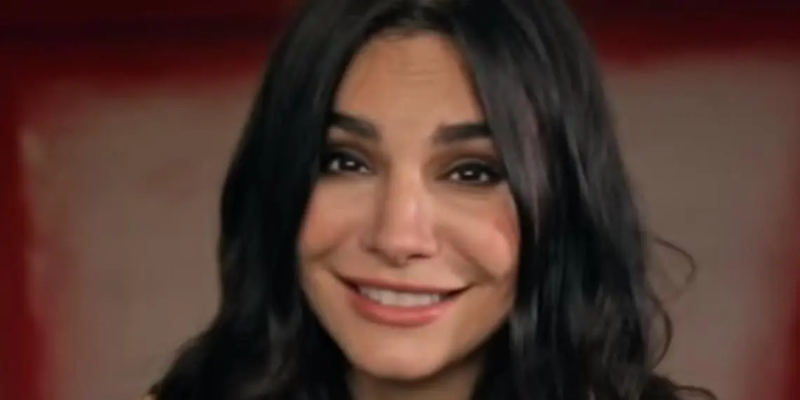 Martha Higareda relata fenómeno extraño antes de dar a luz