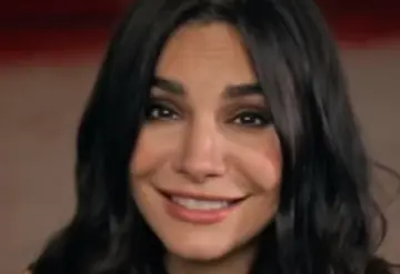 Martha Higareda relata fenómeno extraño antes de dar a luz