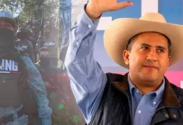 Oferta millonaria para asesinar al alcalde de Uruapan