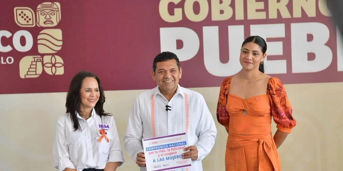 Javier May Rodríguez apoya compromiso nacional por la vida en Tabasco