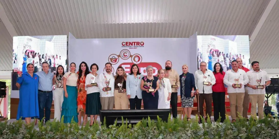 Expo empresarial Centro 2025