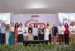 Expo empresarial Centro 2025