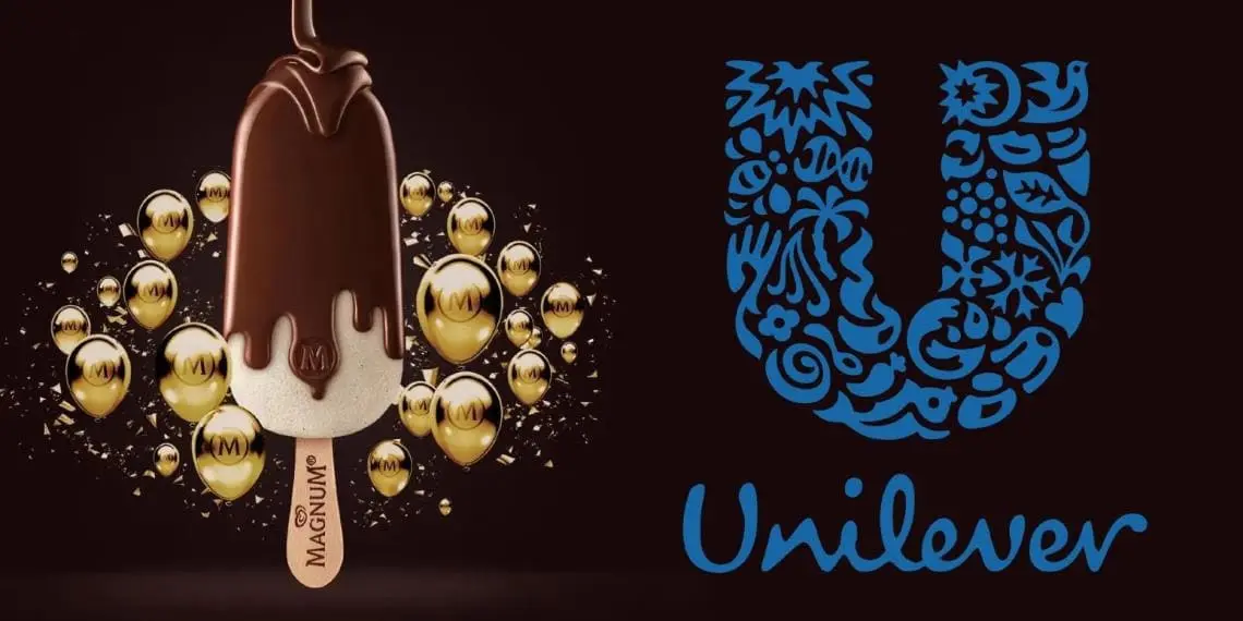 Unilever anuncia división de su negocio de helados