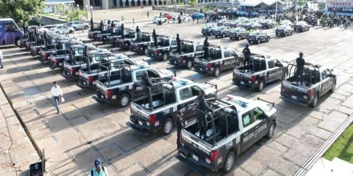 La seguridad es el pilar del bienestar