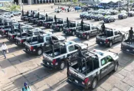 La seguridad es el pilar del bienestar