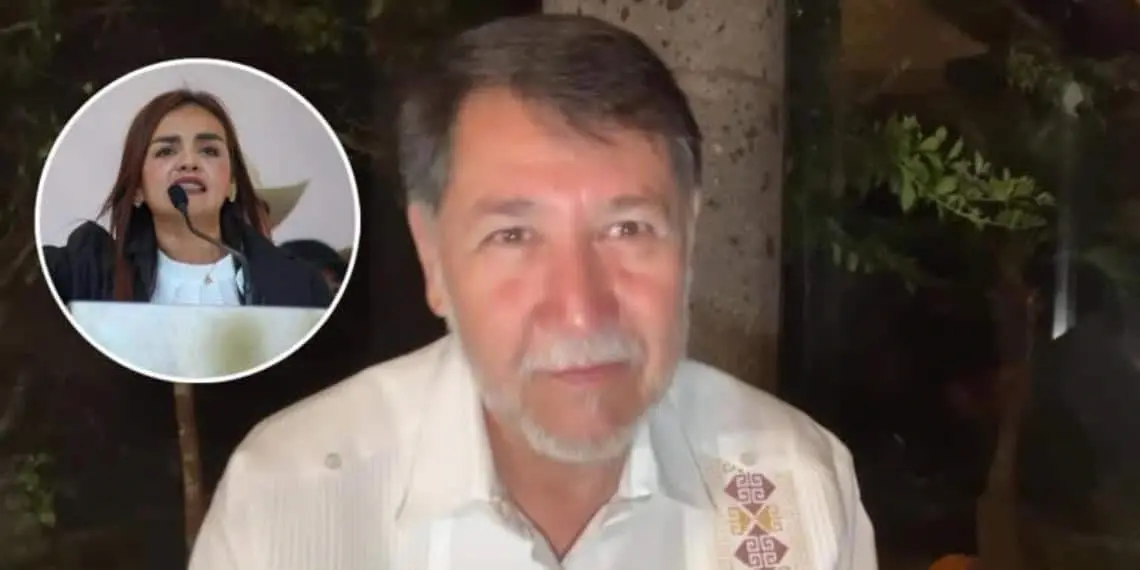 Tensión política en Michoacán