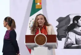 Presentan agenda nacional para 16 d&iacute;as de activismo contra violencia hacia mujeres