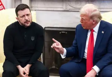 Trump satisfecho por avances en negociaciones de paz entre Ucrania y Rusia