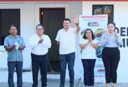 Llama Ovidio Peralta a ciudadanos a sumarse a estrategias contra el dengue