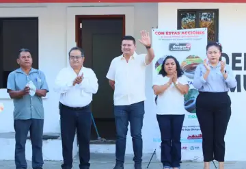 Llama Ovidio Peralta a ciudadanos a sumarse a estrategias contra el dengue