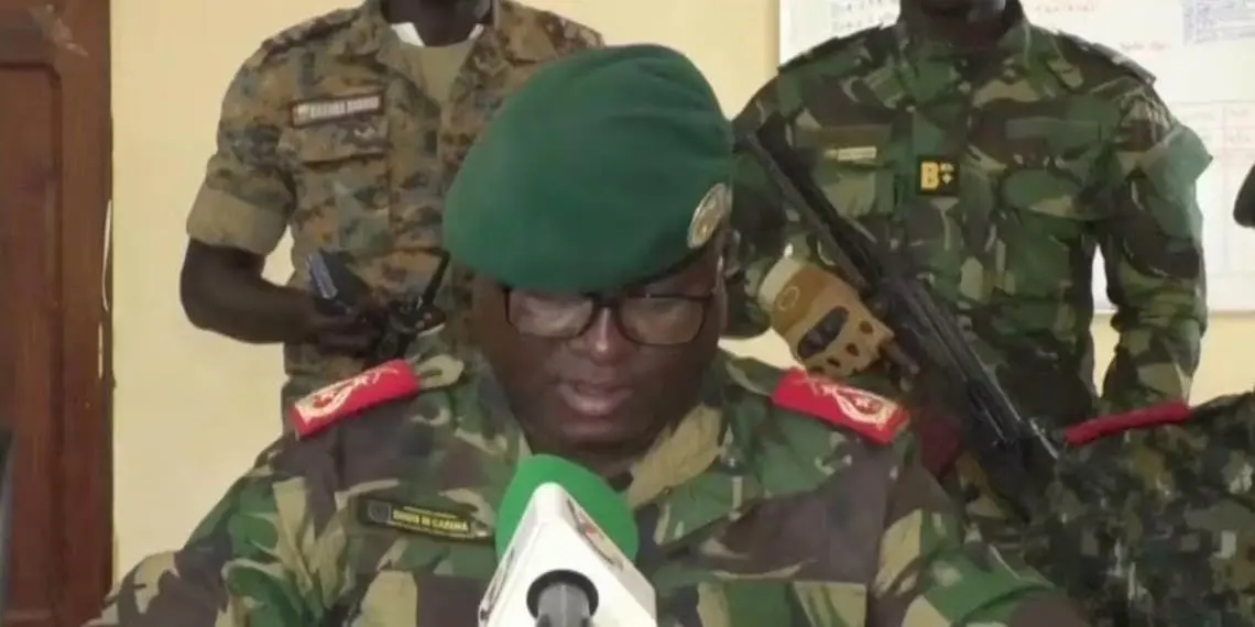 Suspensión de proceso electoral en Guinea Bisáu