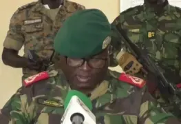 Suspensión de proceso electoral en Guinea Bisáu