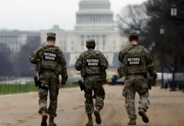 Tiroteo en inmediaciones de la Casa Blanca