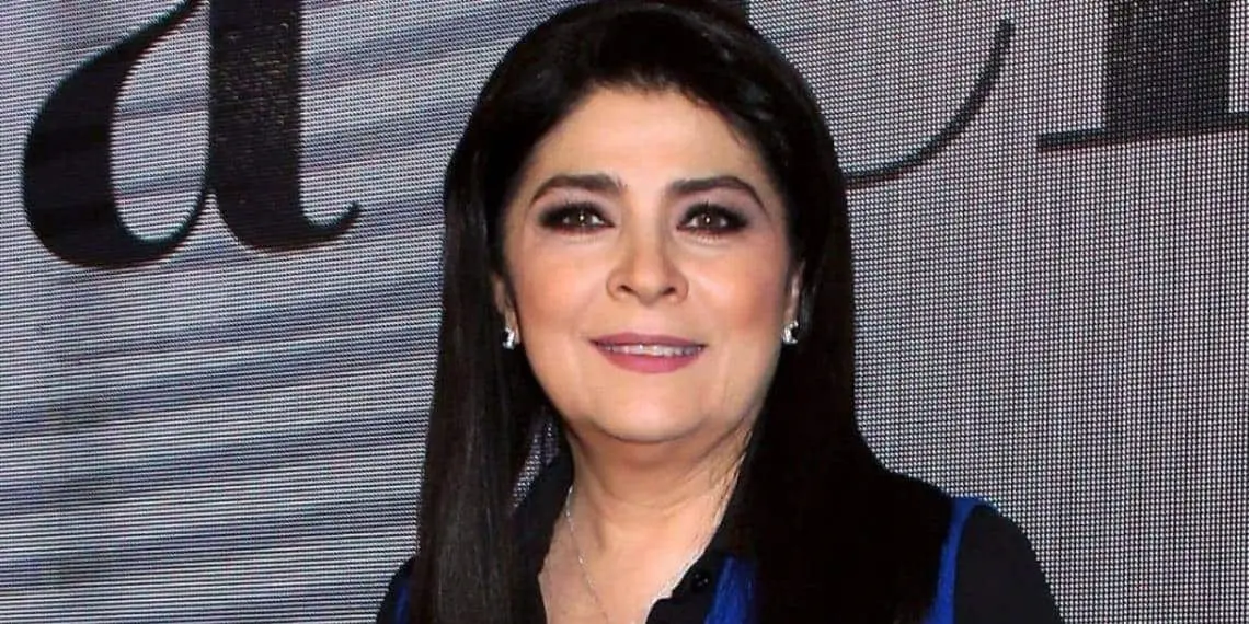 Victoria Ruffo anuncia su regreso a las telenovelas