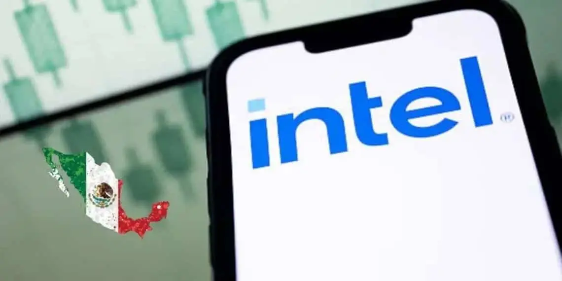 México avanza en tecnología con Intel
