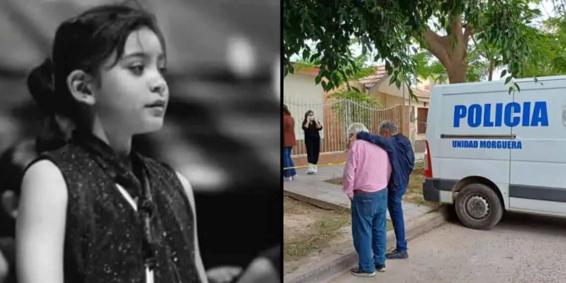 Mujer confiesa homicidio de su hija menor en Argentina Le hacían bullying