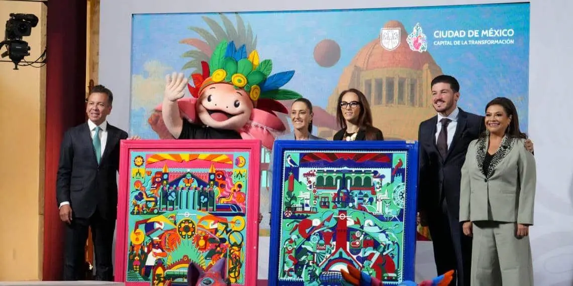 Gobierno destina dos mil mdp a sedes del Mundial