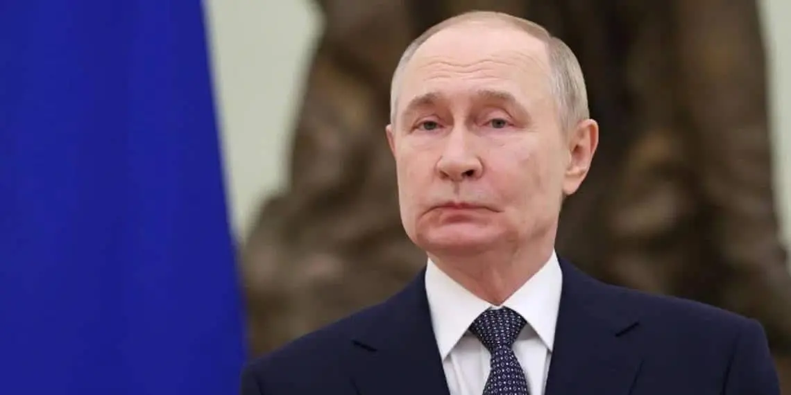 Putin condiciona cese de ataques a retiro ucraniano de territorios anexados por Rusia