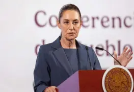 Claudia Sheinbaum anuncia aumento de vuelos para Mundial 2026