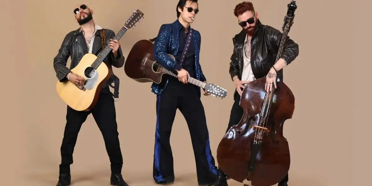 Mochis Bendito lanza Farallón, su álbum con esencia rockera