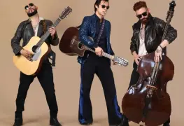 Mochis Bendito lanza Farallón, su álbum con esencia rockera