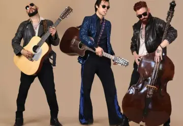Mochis Bendito lanza Farallón, su álbum con esencia rockera