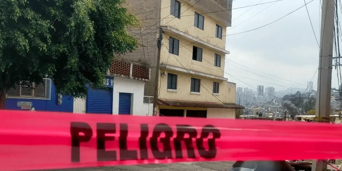 Encuentran cuerpo sin vida en Periférico Norte de Naucalpan