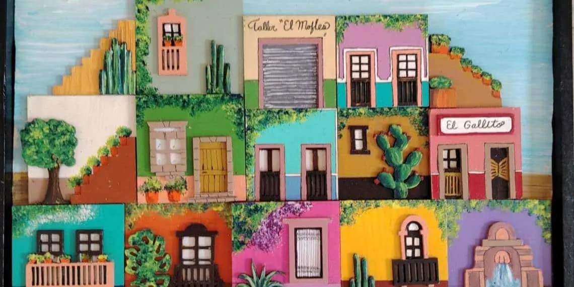 Nueva sede de artistas y artesanos