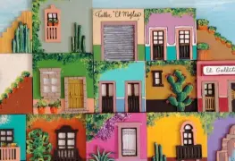 Nueva sede de artistas y artesanos