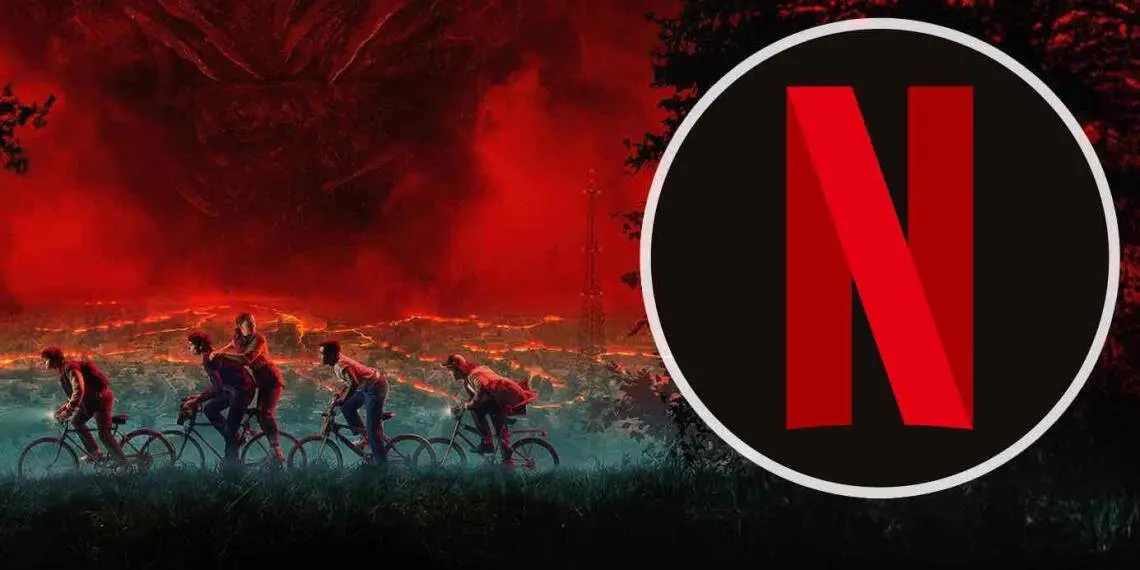 Colapso temporal en Netflix por estreno de Stranger Things