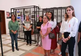 Inauguran exposición fotográfica Mi colonia en imágenes